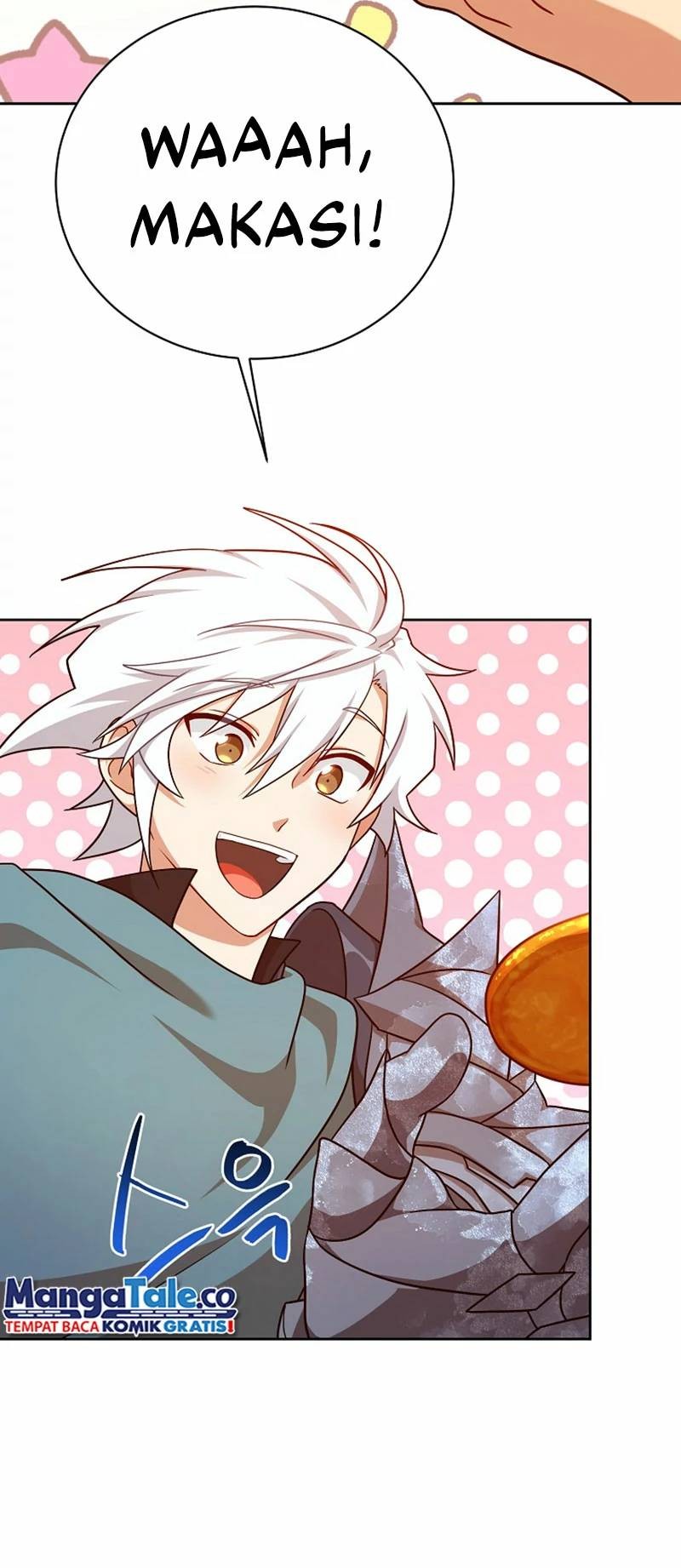 Please Have a Meal Chapter 105 Gambar 35