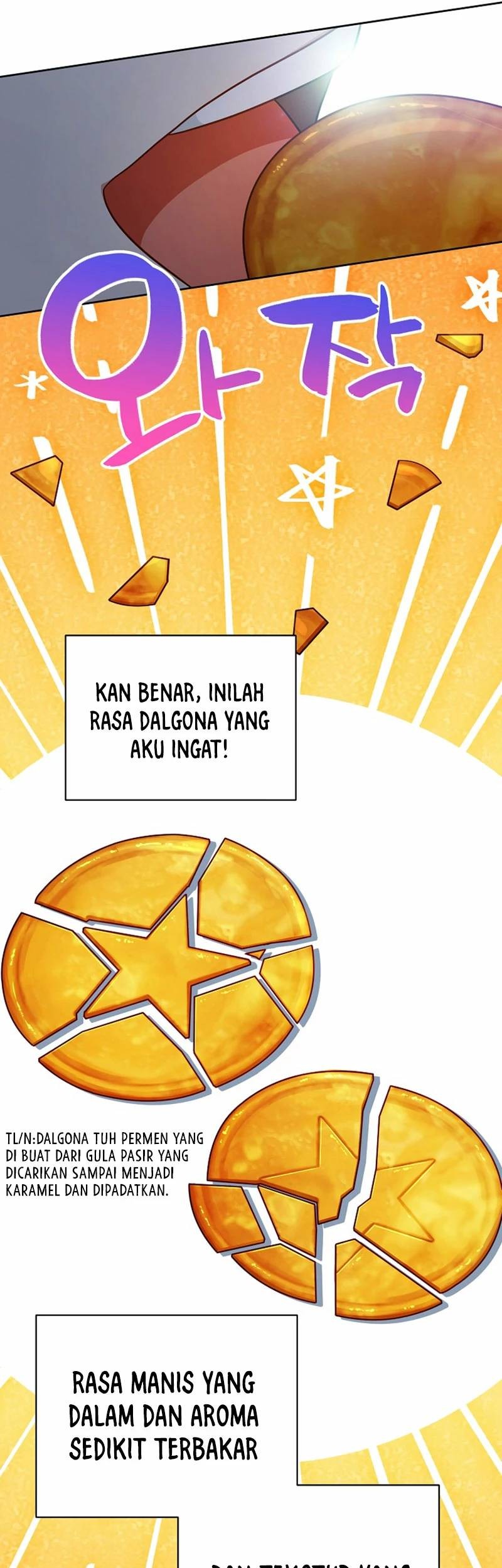 Please Have a Meal Chapter 105 Gambar 36