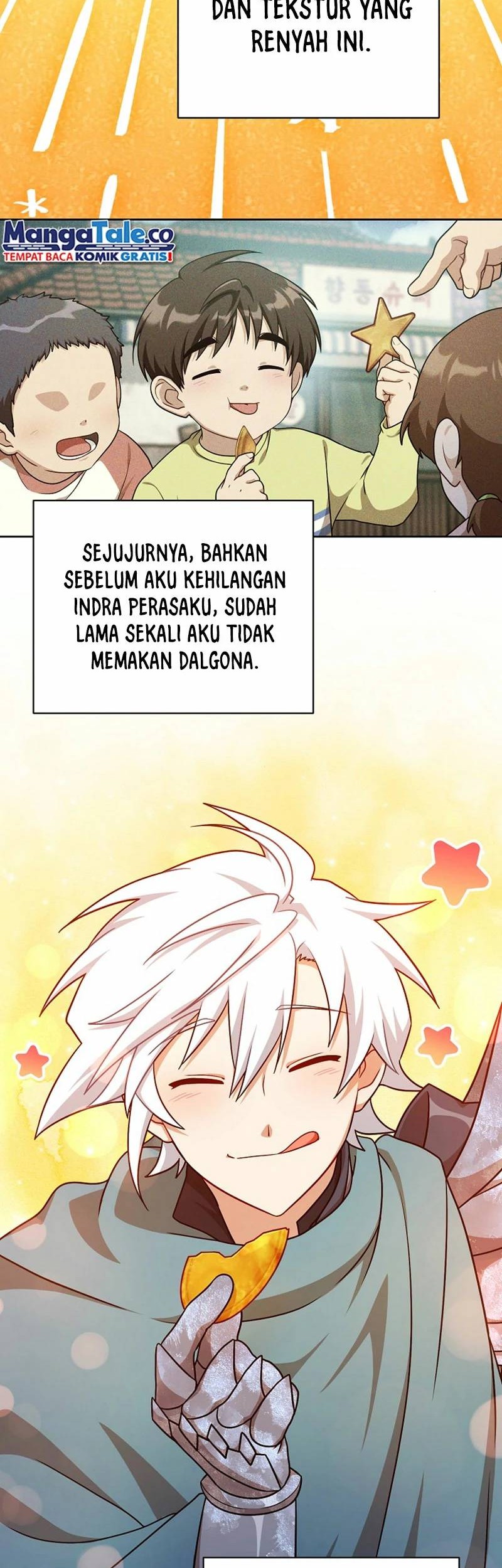 Please Have a Meal Chapter 105 Gambar 37