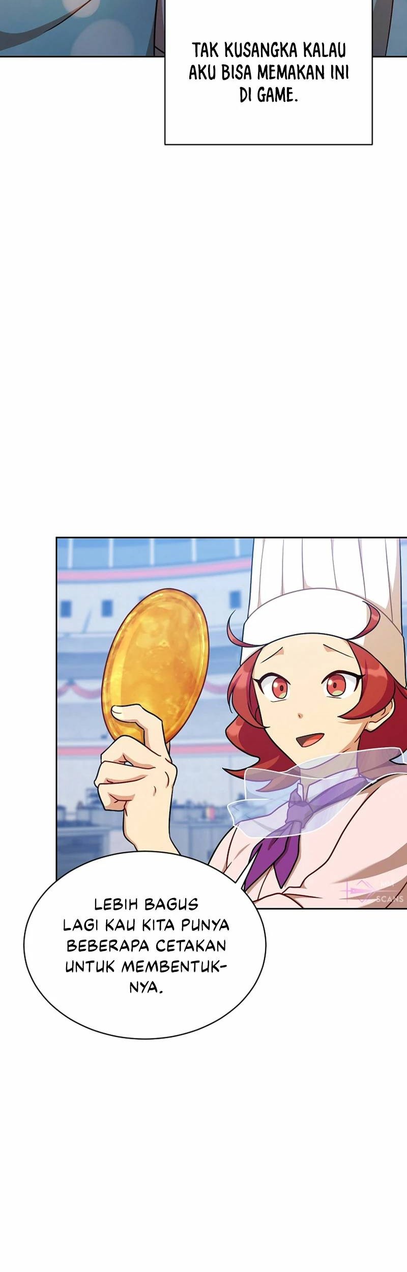 Please Have a Meal Chapter 105 Gambar 38