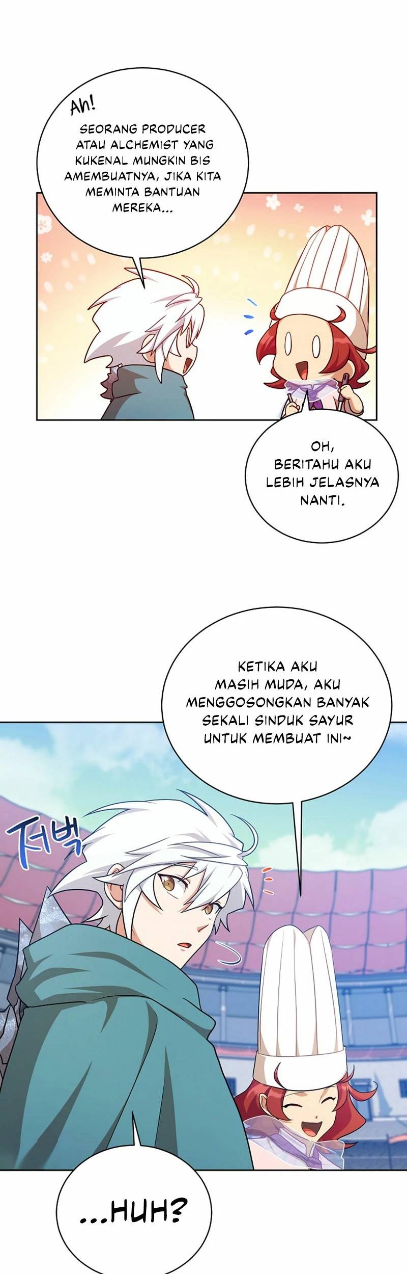 Please Have a Meal Chapter 105 Gambar 39