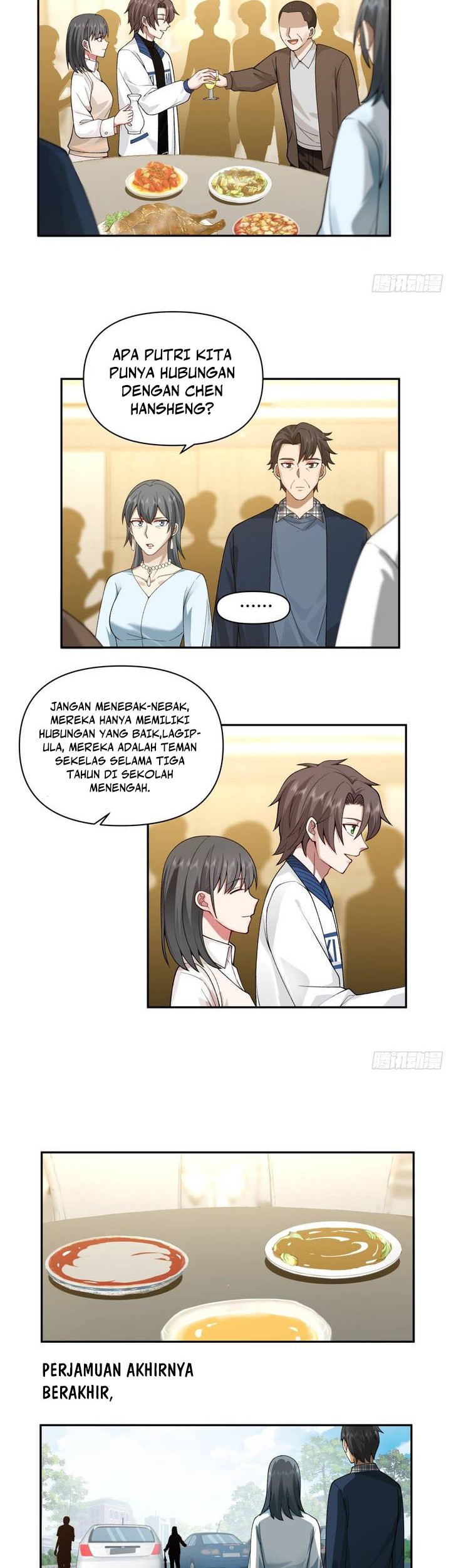 I Really Don’t Want to Be Reborn Chapter 57 Gambar 6