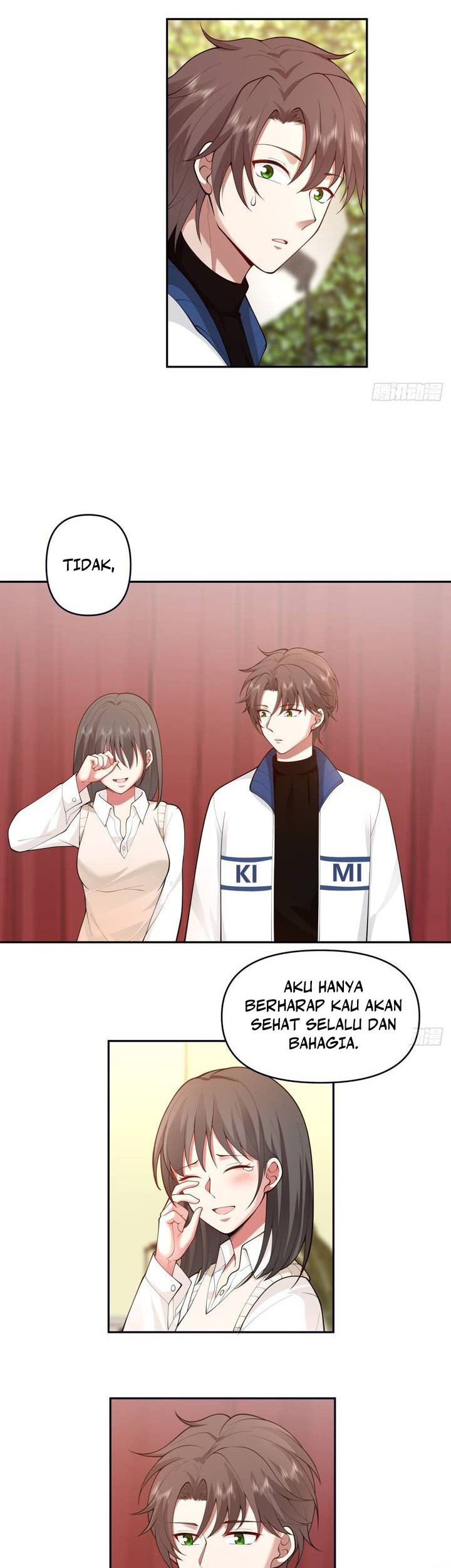 I Really Don’t Want to Be Reborn Chapter 57 Gambar 12