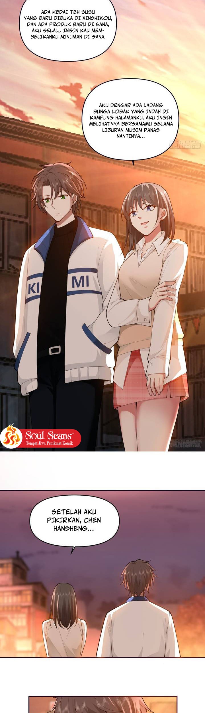 I Really Don’t Want to Be Reborn Chapter 57 Gambar 15