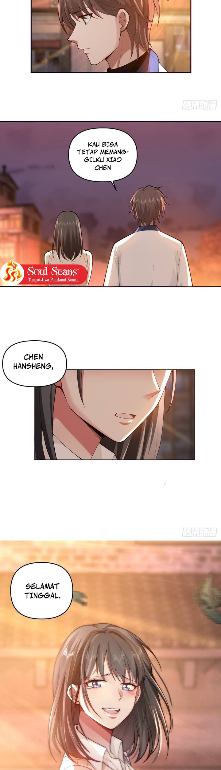 I Really Don’t Want to Be Reborn Chapter 57 Gambar 16