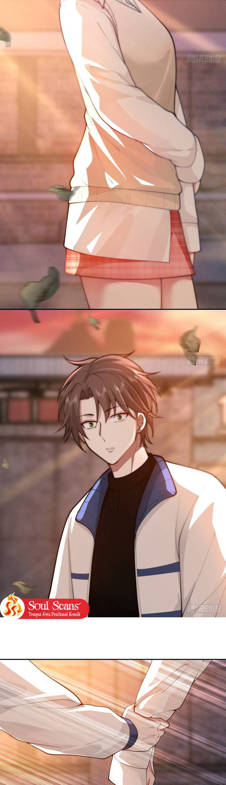 I Really Don’t Want to Be Reborn Chapter 57 Gambar 17