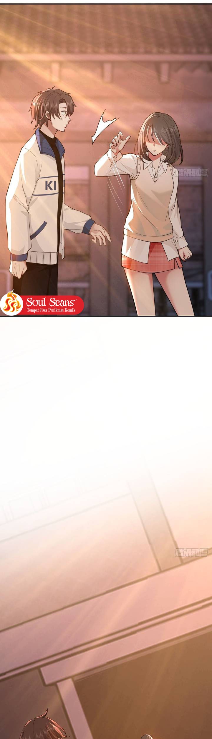 I Really Don’t Want to Be Reborn Chapter 57 Gambar 19