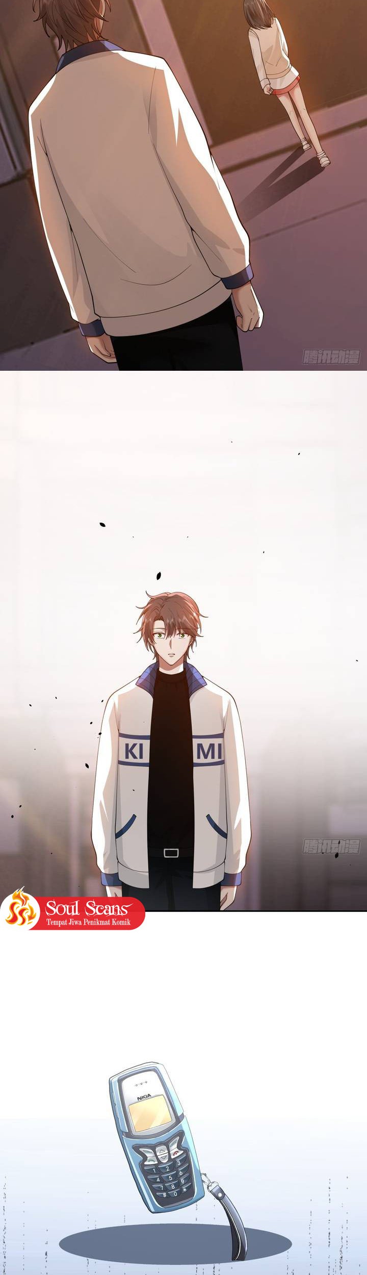 I Really Don’t Want to Be Reborn Chapter 57 Gambar 20