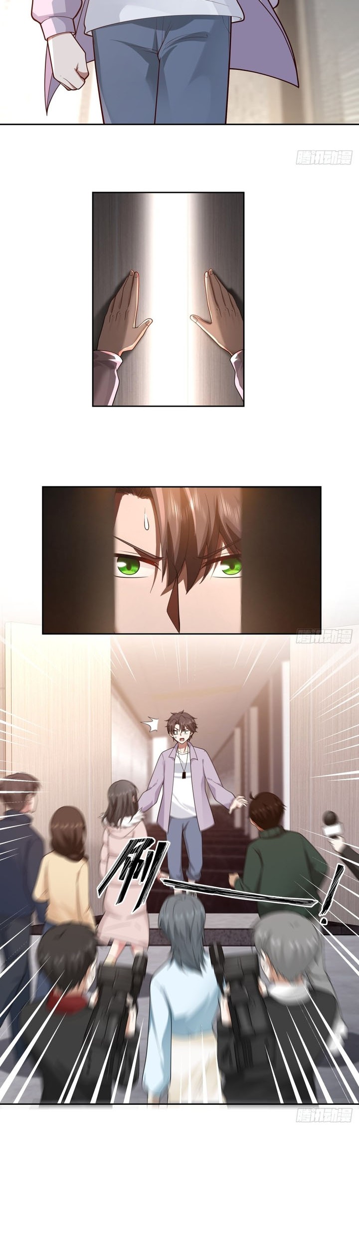 I Really Don’t Want to Be Reborn Chapter 56 Gambar 10