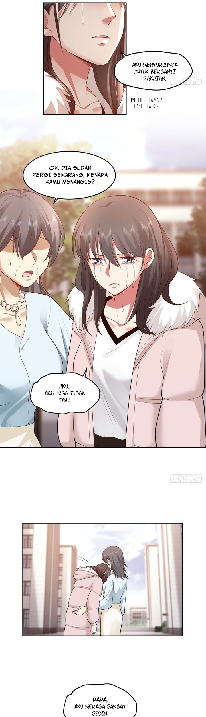 I Really Don’t Want to Be Reborn Chapter 56 Gambar 14