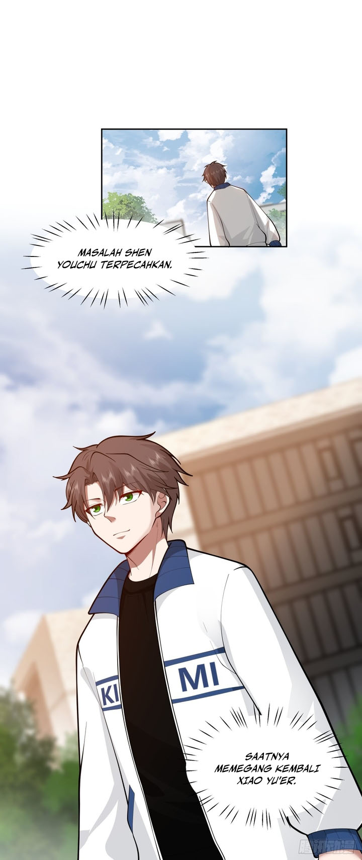 I Really Don’t Want to Be Reborn Chapter 56 Gambar 20