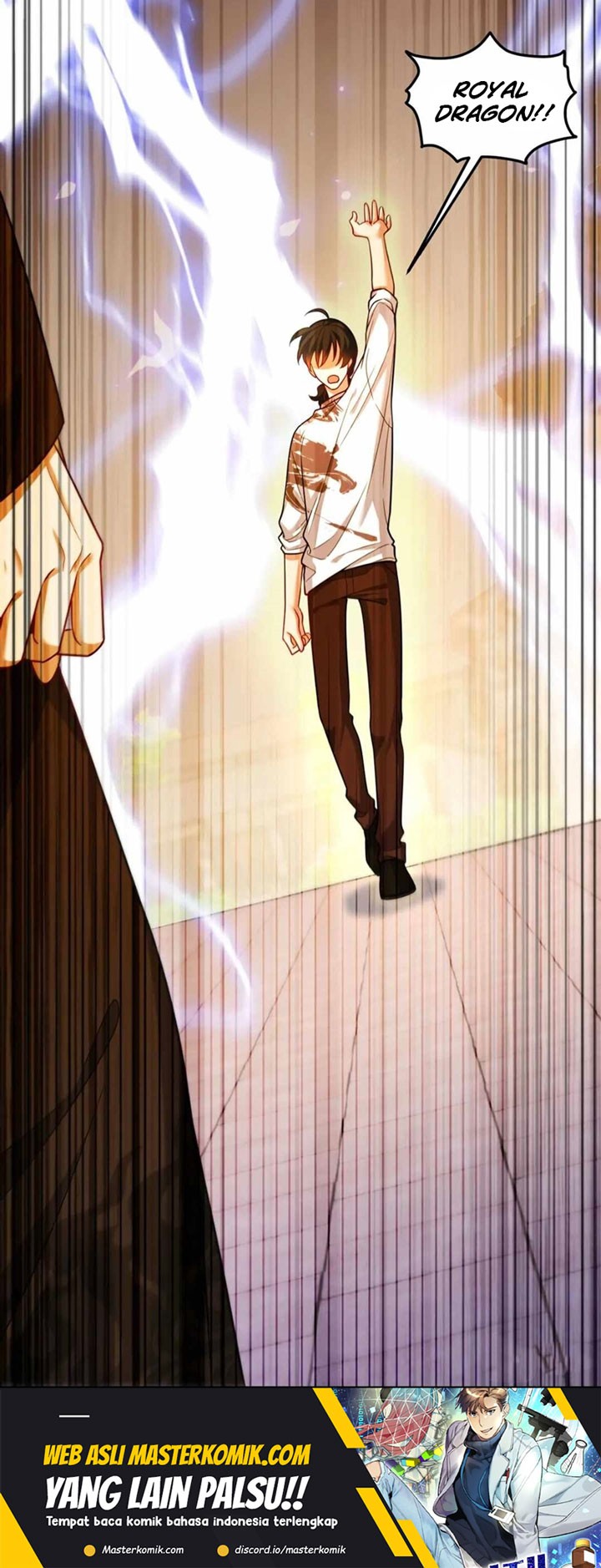 Xianzun Luowuji Chapter 200 Gambar 34