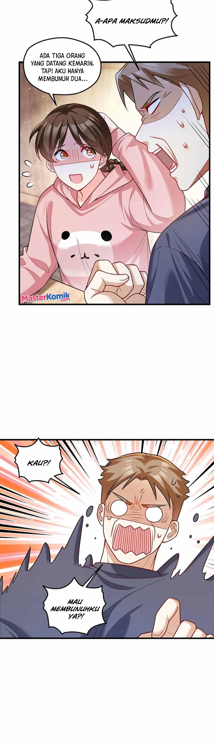 Xianzun Luowuji Chapter 200 Gambar 3