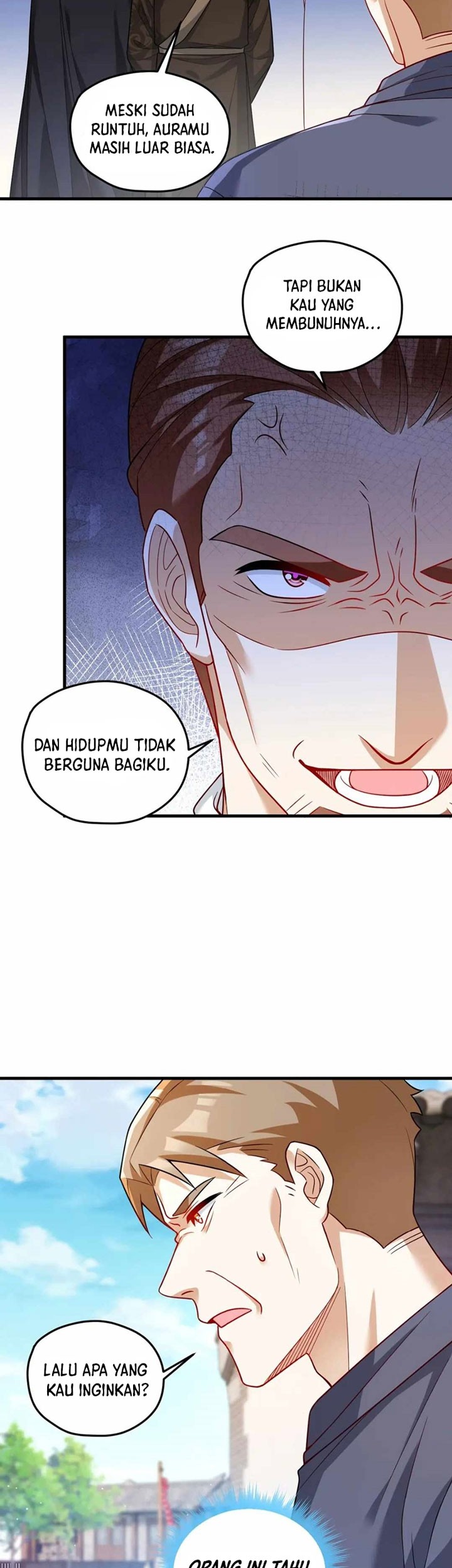 Xianzun Luowuji Chapter 200 Gambar 8