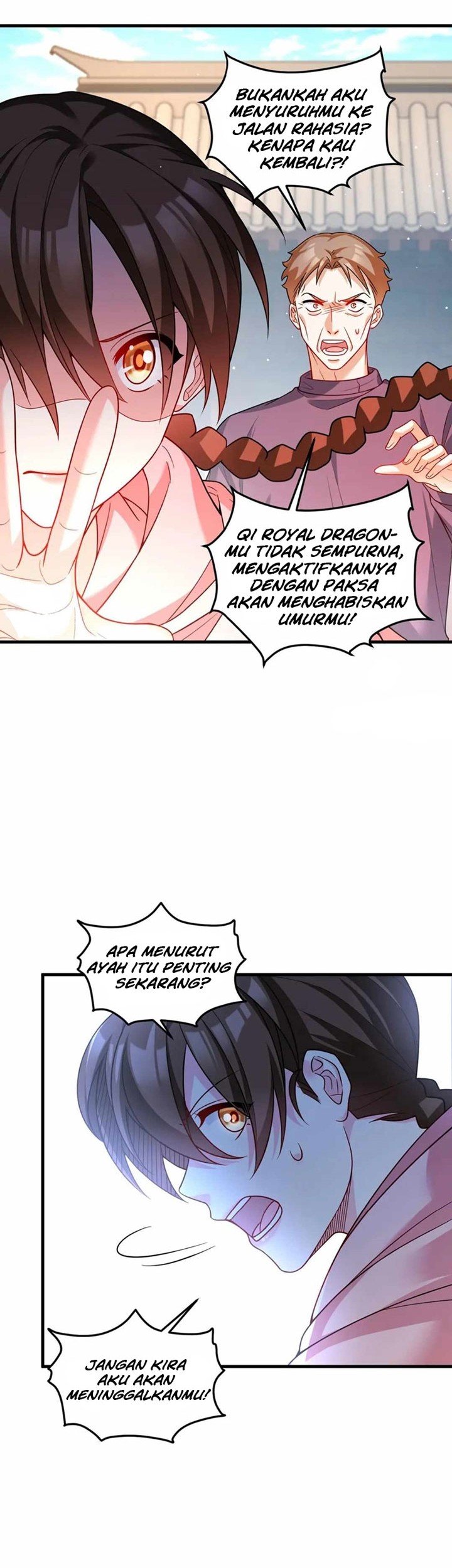 Xianzun Luowuji Chapter 200 Gambar 15