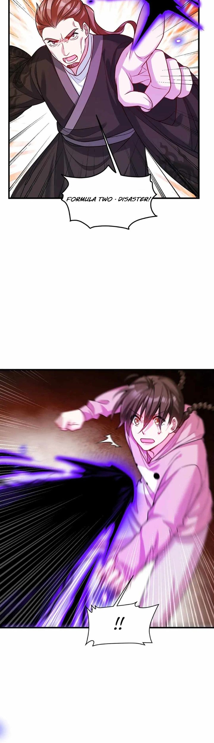 Xianzun Luowuji Chapter 200 Gambar 19