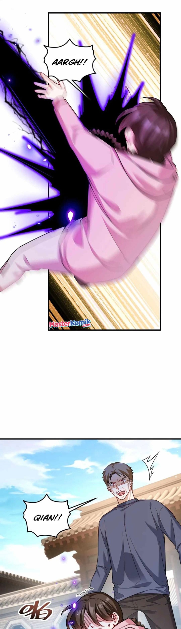 Xianzun Luowuji Chapter 200 Gambar 20