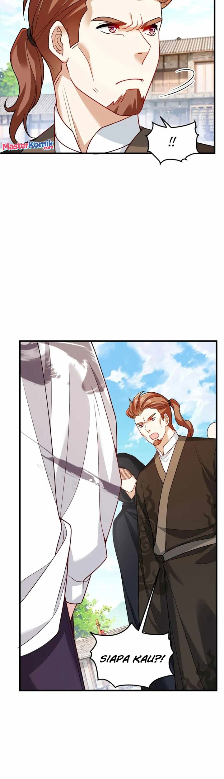Xianzun Luowuji Chapter 200 Gambar 24