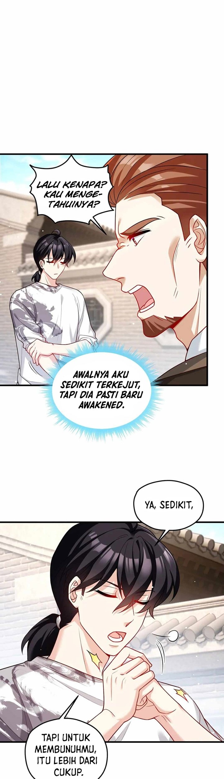 Xianzun Luowuji Chapter 200 Gambar 27