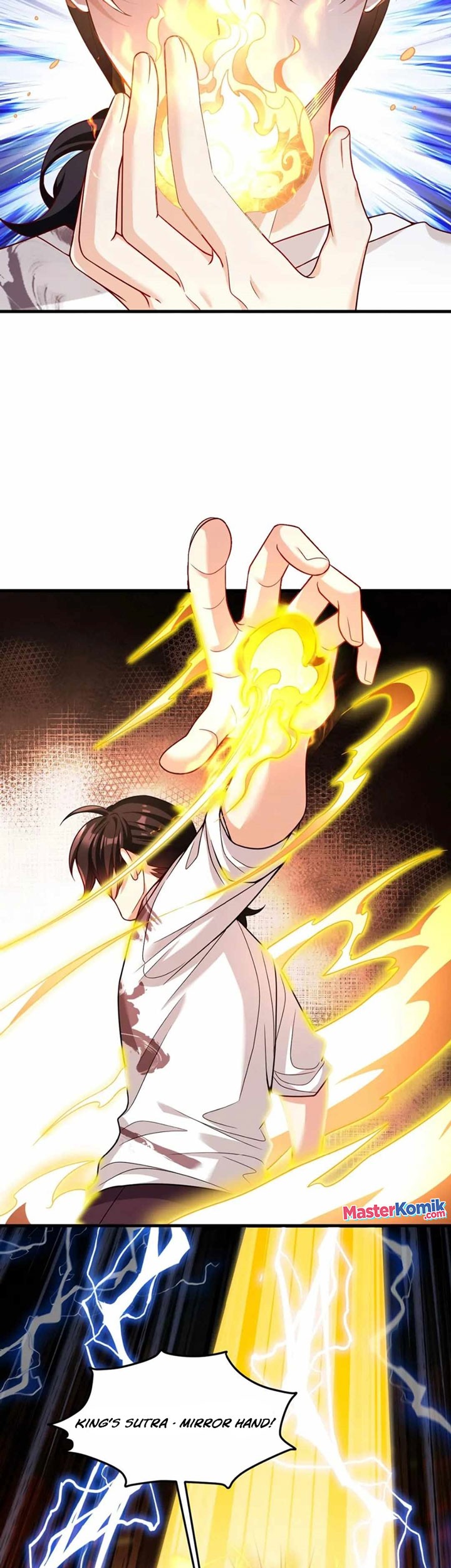 Xianzun Luowuji Chapter 200 Gambar 29