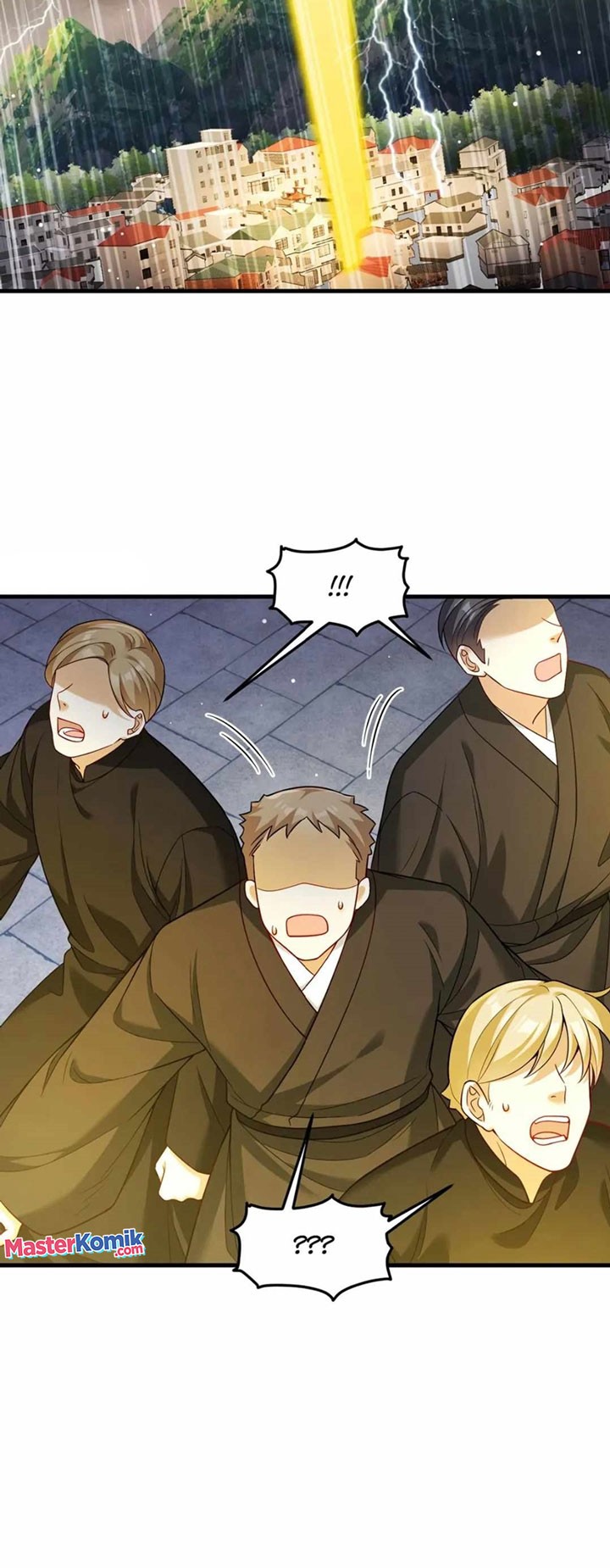 Xianzun Luowuji Chapter 200 Gambar 31