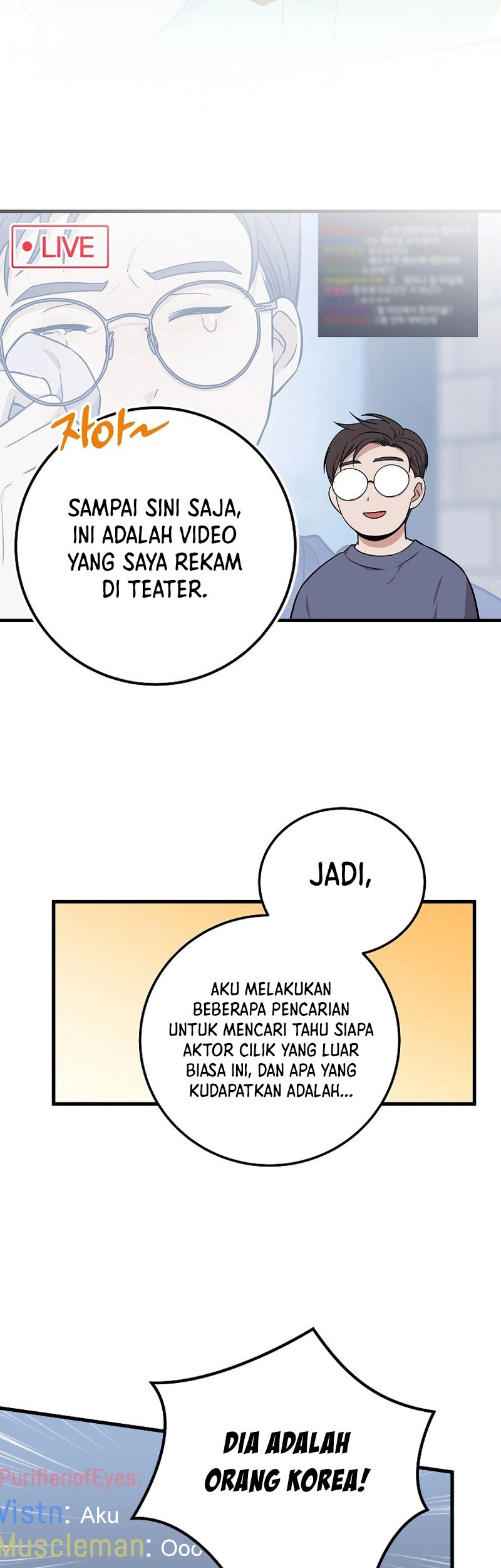 Superstar From Age 0 Chapter 19 Gambar 4