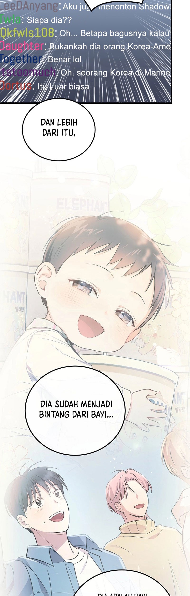 Superstar From Age 0 Chapter 19 Gambar 5