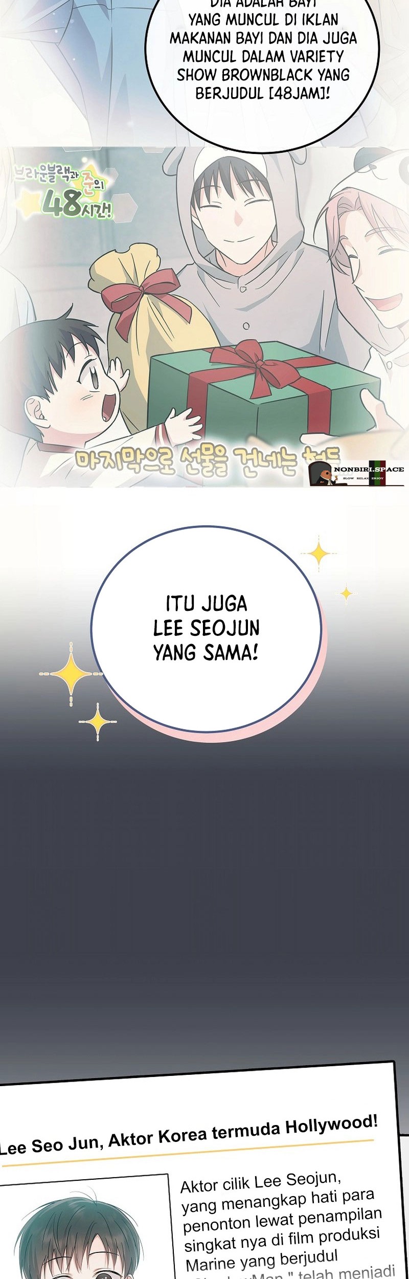 Superstar From Age 0 Chapter 19 Gambar 6