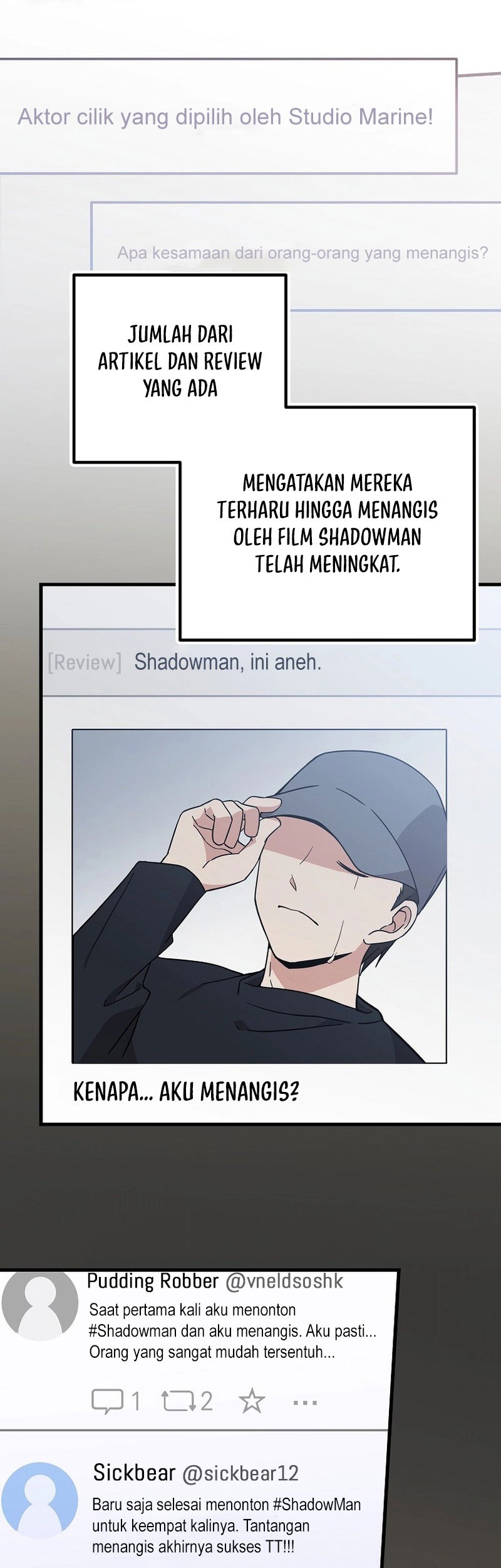 Superstar From Age 0 Chapter 19 Gambar 8