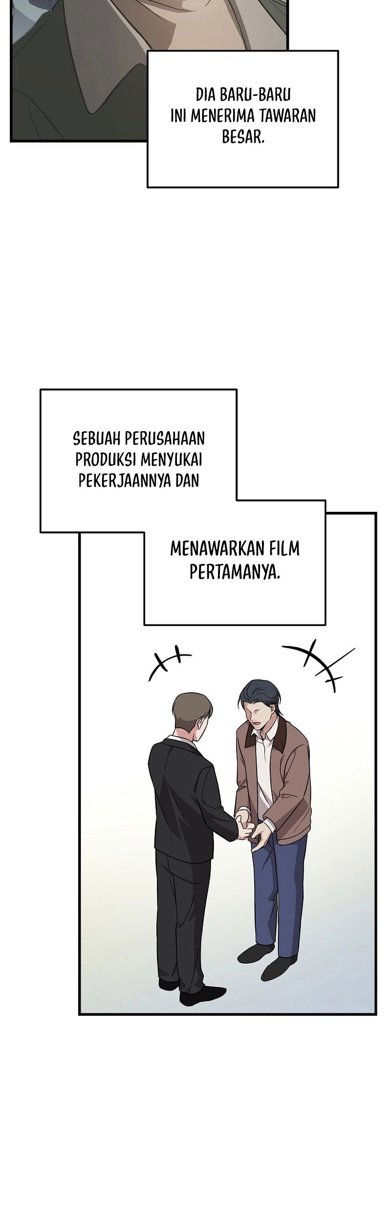 Superstar From Age 0 Chapter 19 Gambar 13