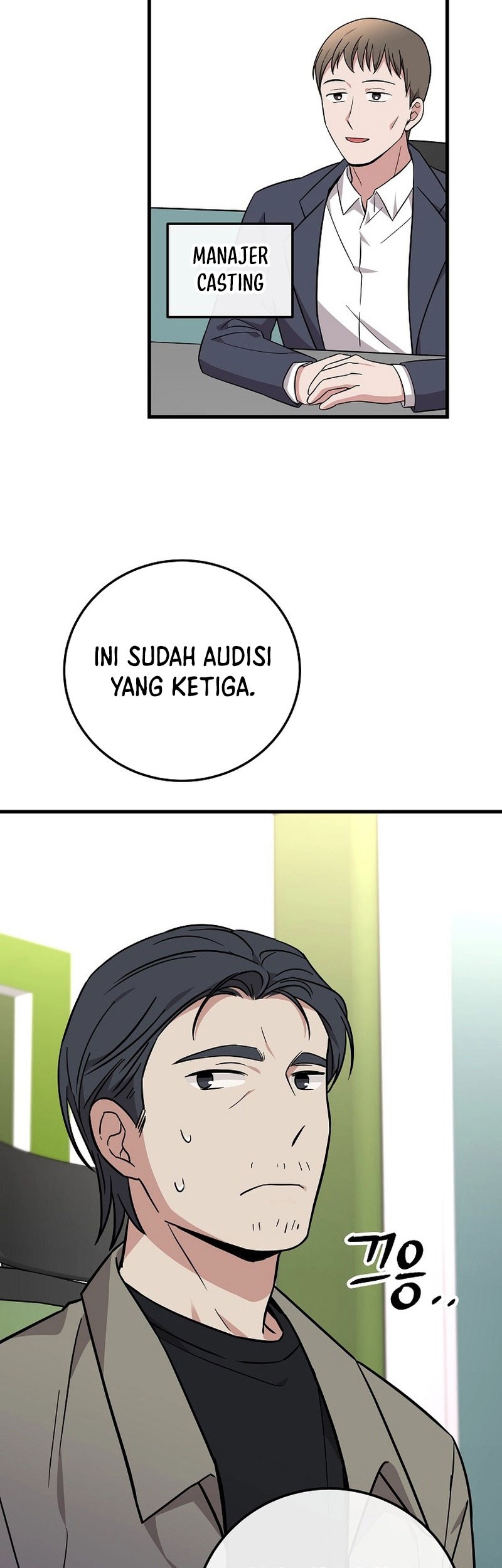 Superstar From Age 0 Chapter 19 Gambar 16