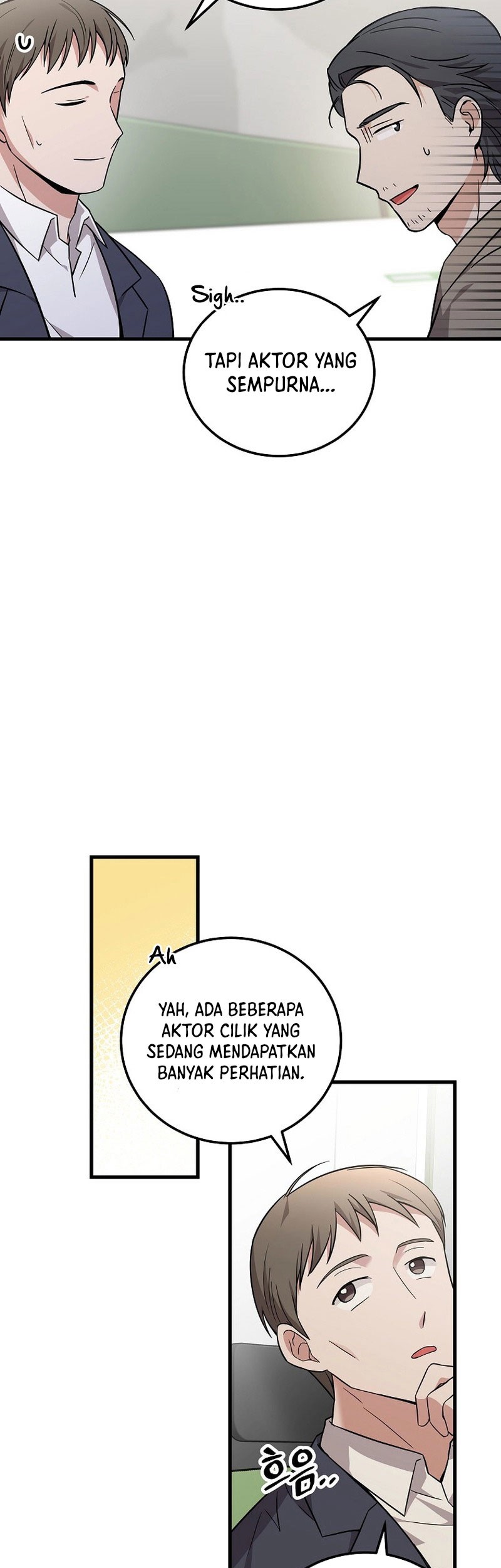 Superstar From Age 0 Chapter 19 Gambar 18