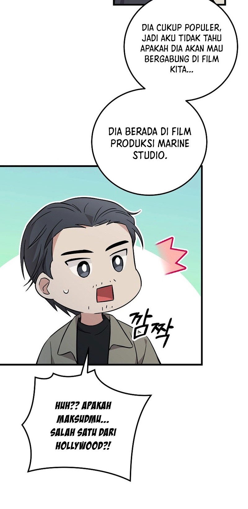 Superstar From Age 0 Chapter 19 Gambar 19