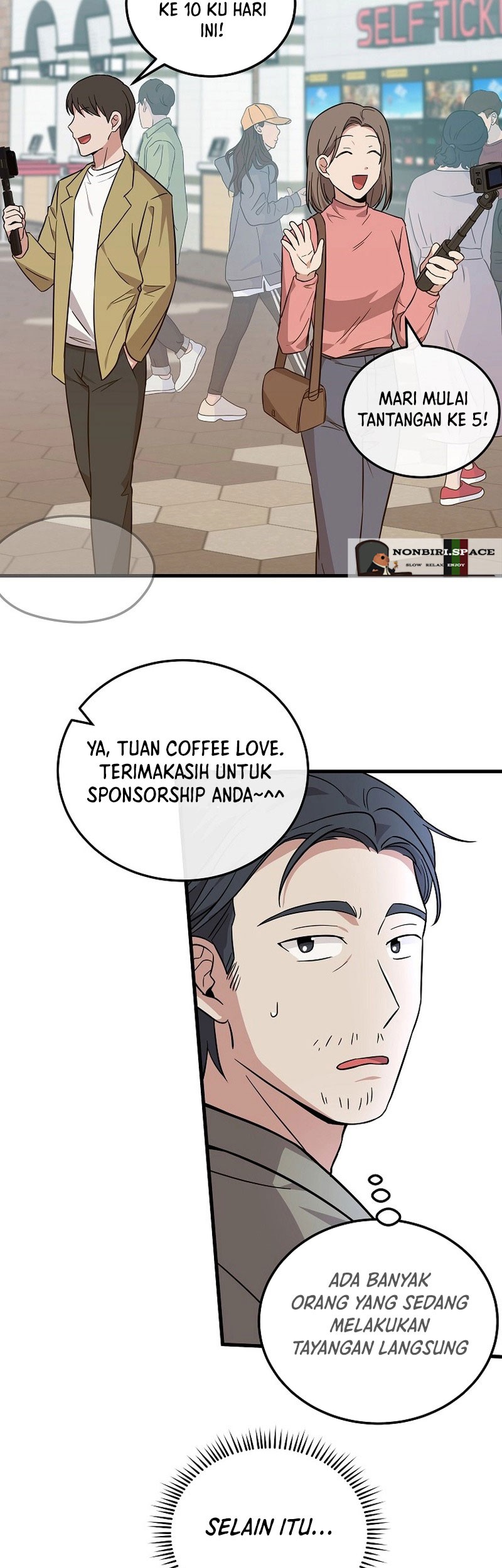 Superstar From Age 0 Chapter 19 Gambar 22