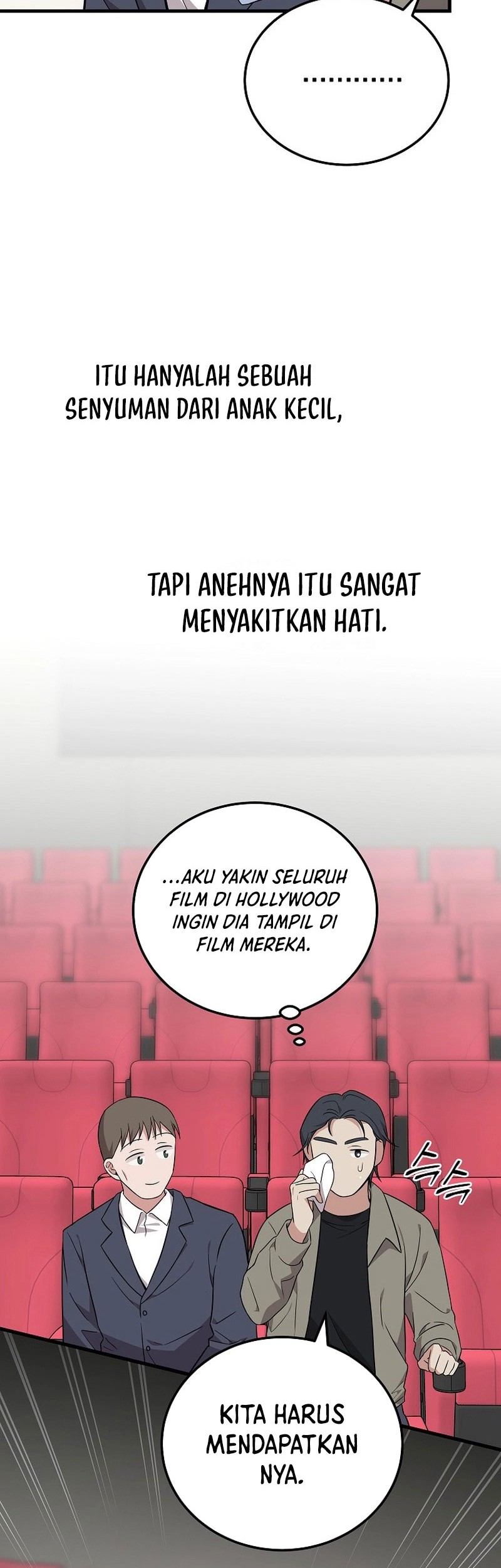 Superstar From Age 0 Chapter 19 Gambar 35