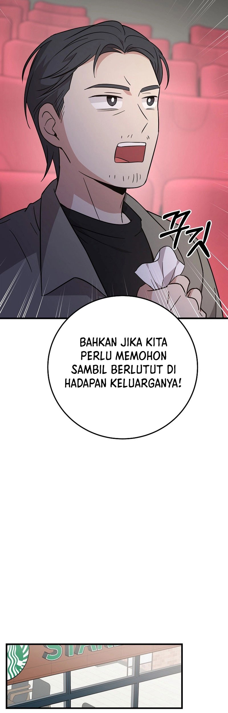 Superstar From Age 0 Chapter 19 Gambar 36