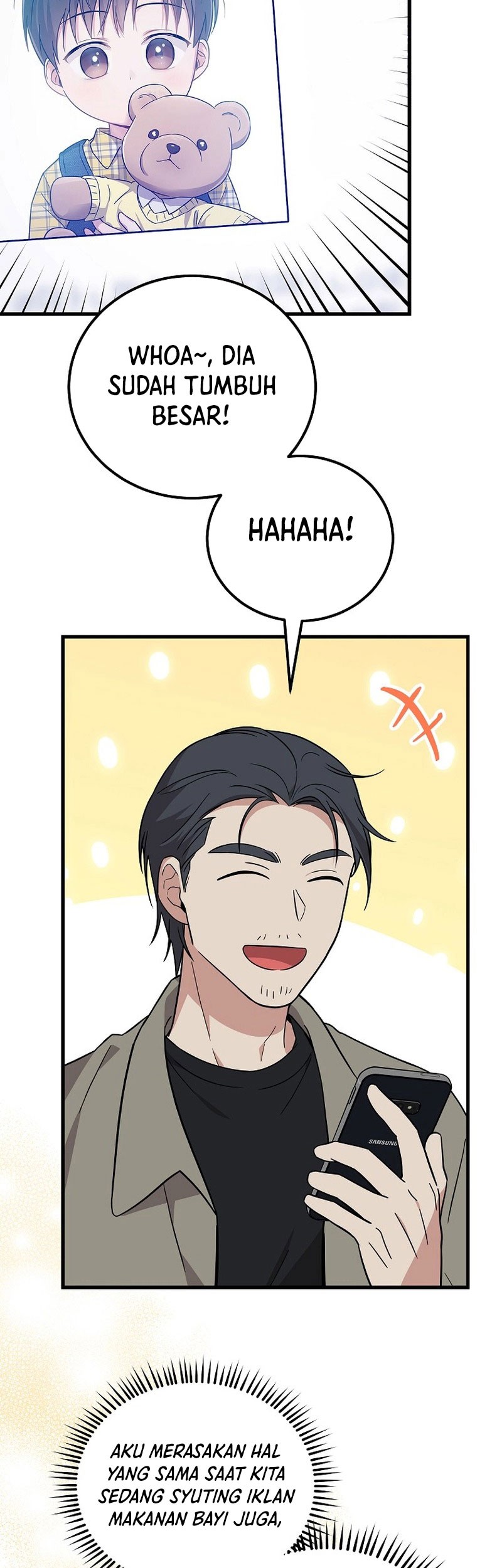 Superstar From Age 0 Chapter 19 Gambar 40