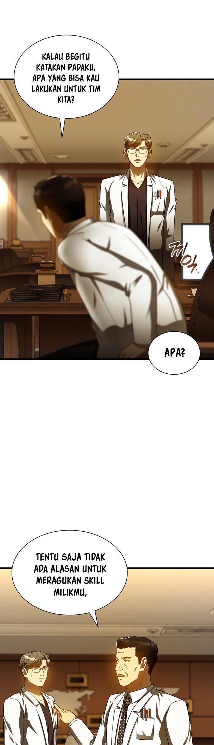 Perfect Surgeon Chapter 80 Gambar 26