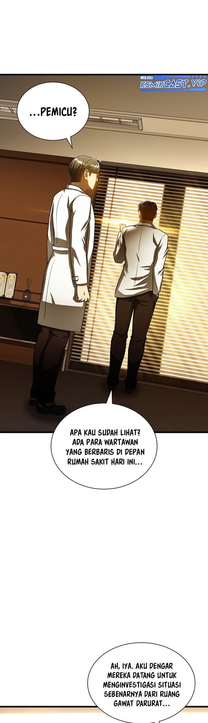 Perfect Surgeon Chapter 80 Gambar 28