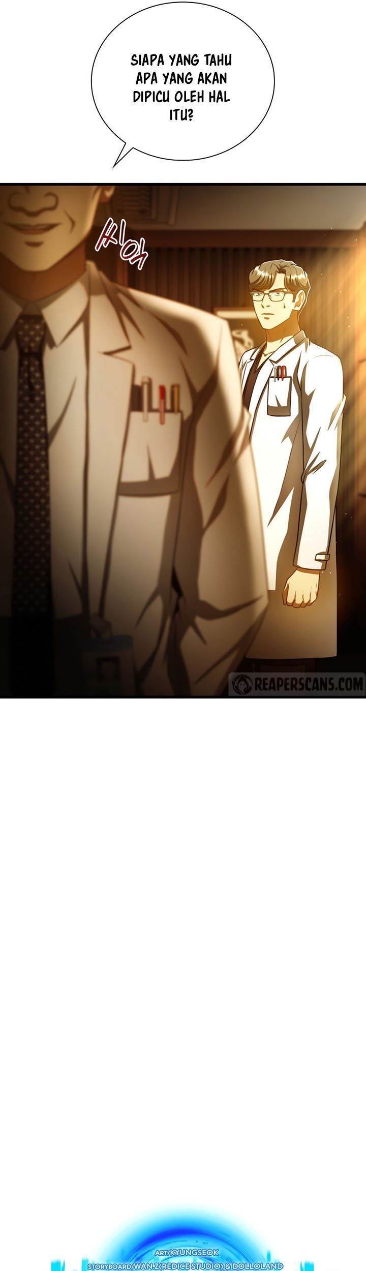 Perfect Surgeon Chapter 80 Gambar 32