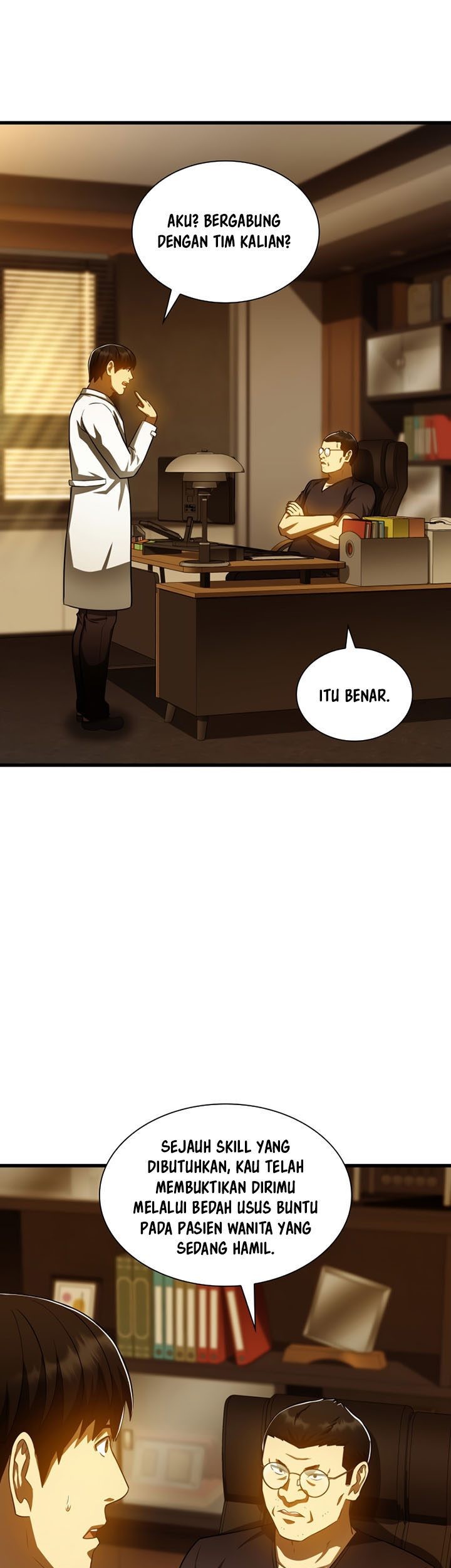 Perfect Surgeon Chapter 80 Gambar 36