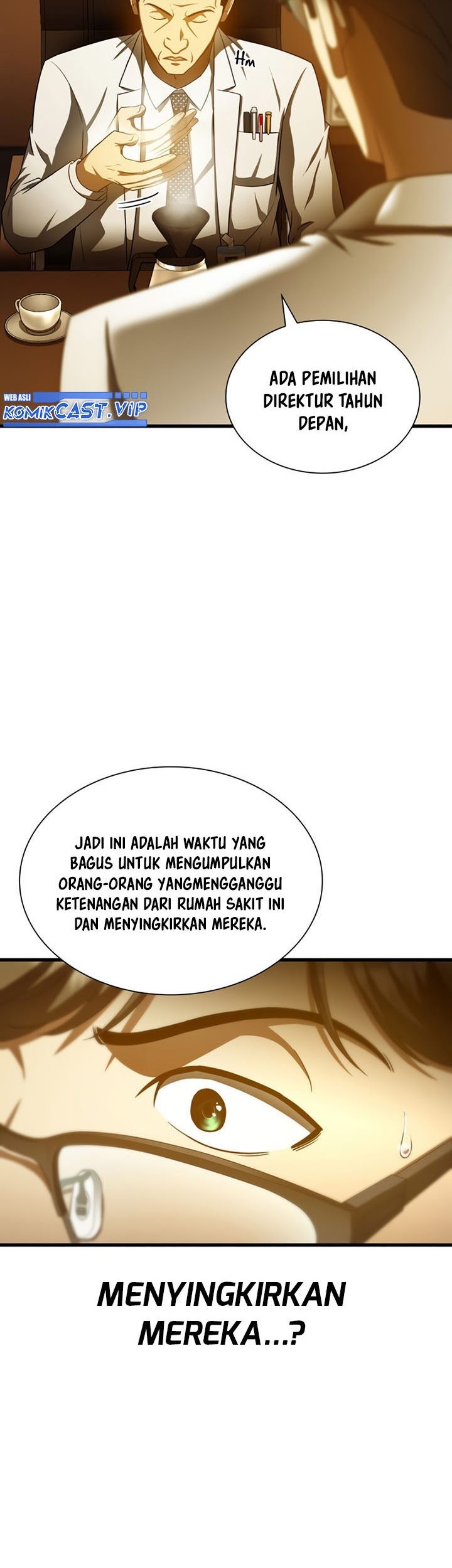 Perfect Surgeon Chapter 80 Gambar 18