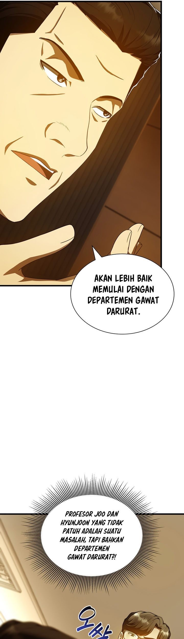 Perfect Surgeon Chapter 80 Gambar 20