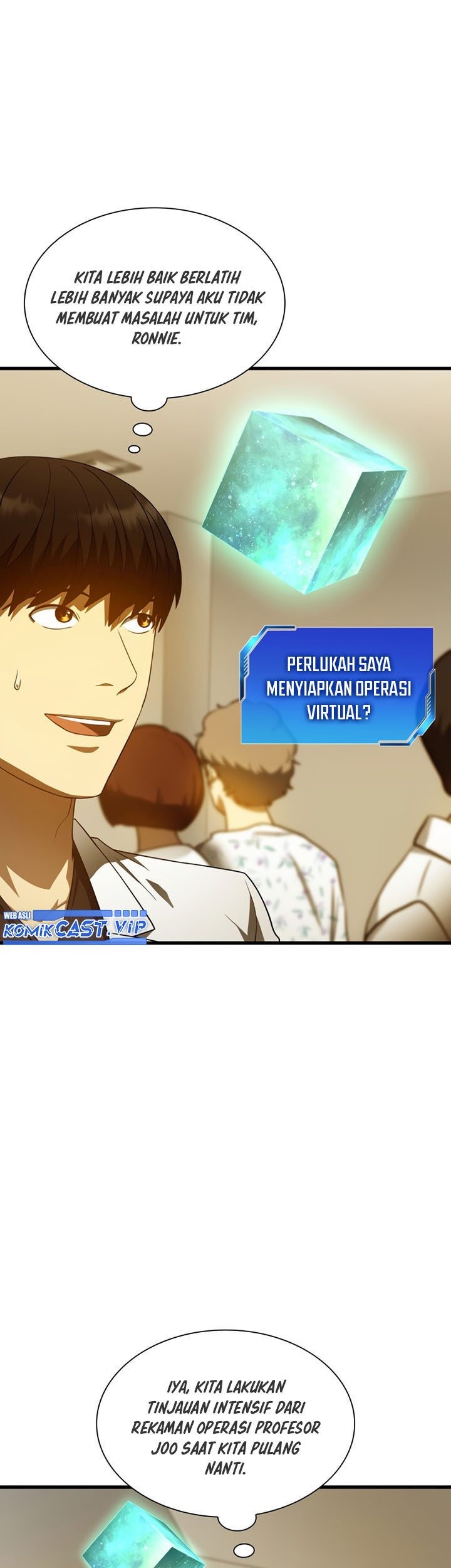Perfect Surgeon Chapter 80 Gambar 48