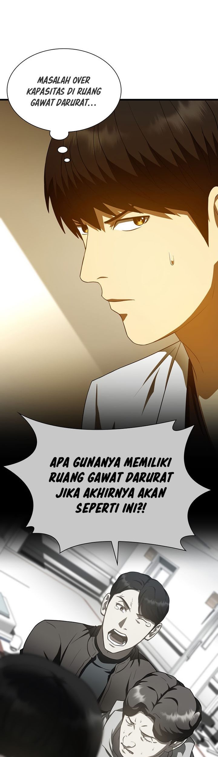Perfect Surgeon Chapter 80 Gambar 54