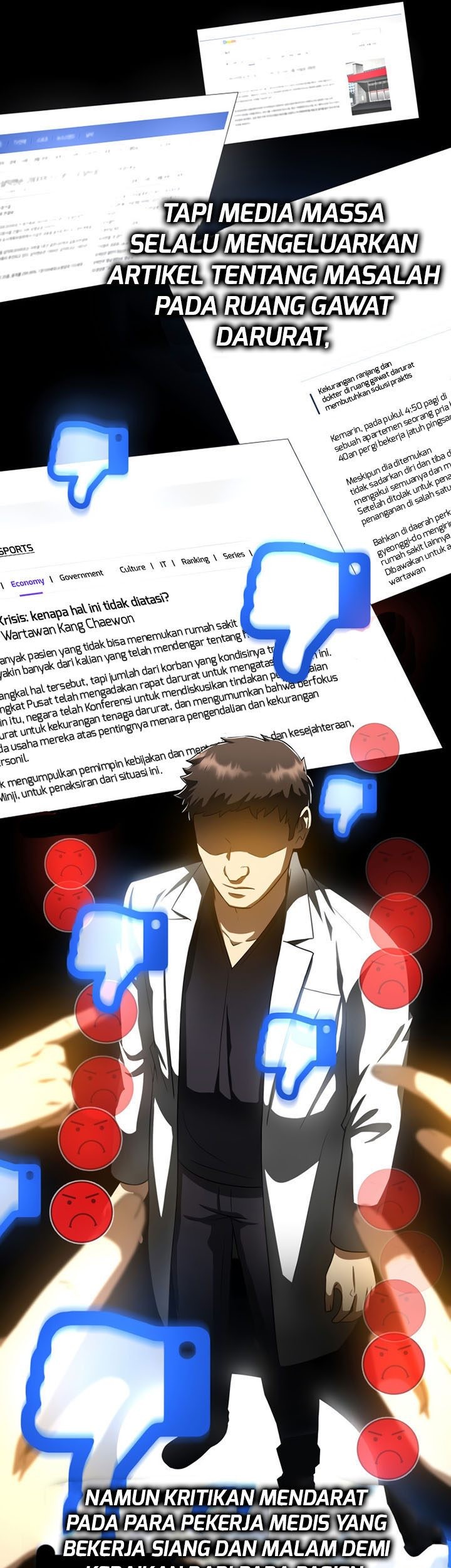 Perfect Surgeon Chapter 80 Gambar 56