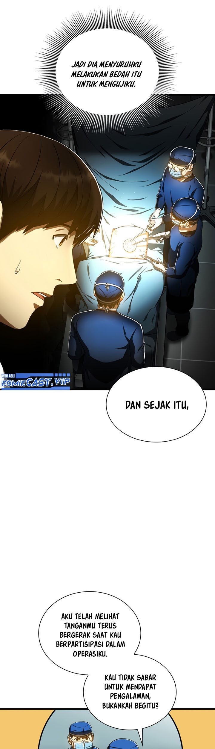 Perfect Surgeon Chapter 80 Gambar 38