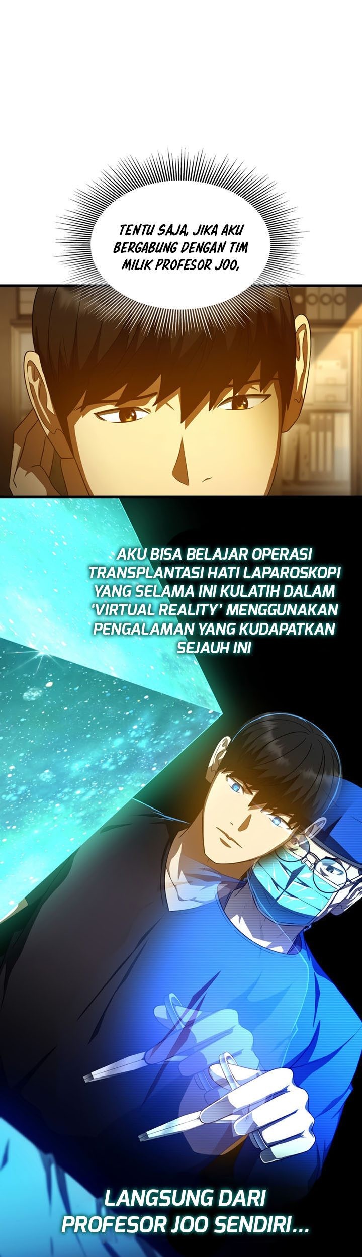 Perfect Surgeon Chapter 80 Gambar 40