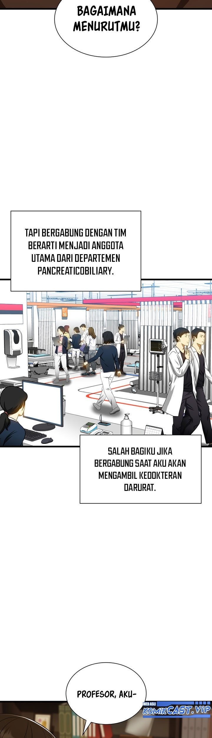 Perfect Surgeon Chapter 80 Gambar 42