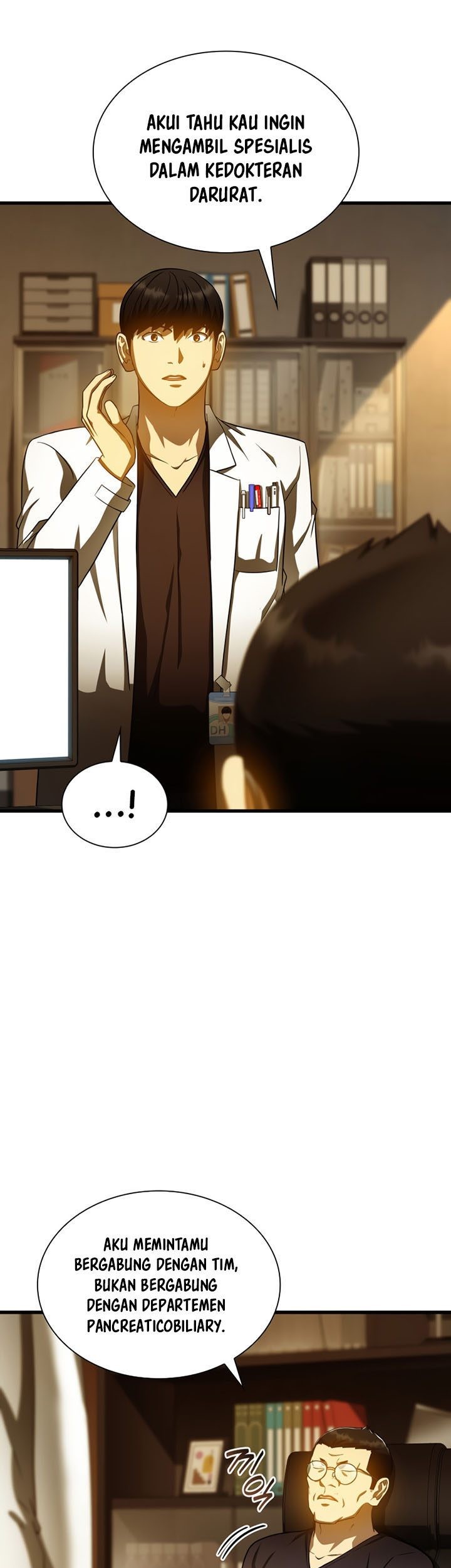 Perfect Surgeon Chapter 80 Gambar 44